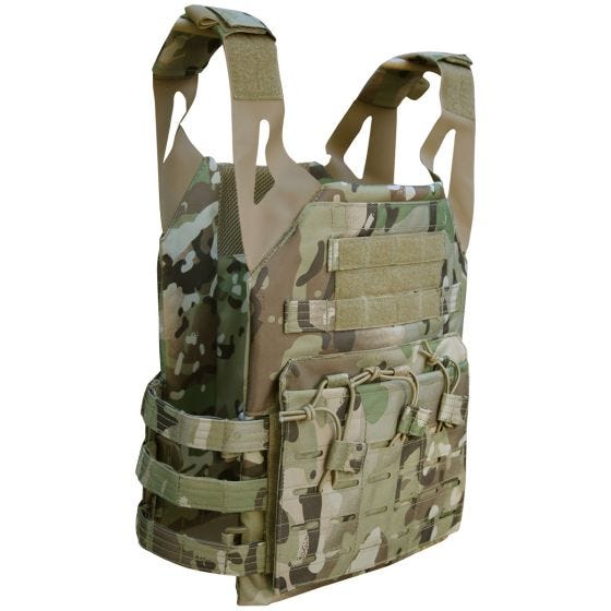 Viper Lazer Special Ops Pladeholder - V-Cam