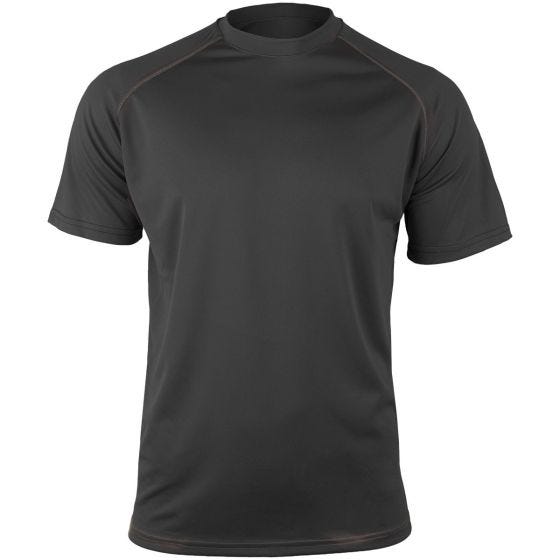 Viper Mesh-tech T-shirt - Sort
