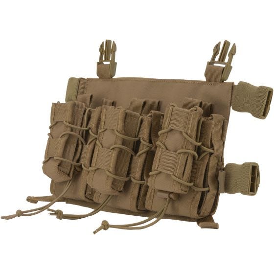 Viper VX Buckle Up Magasinrigge - Dark Coyote