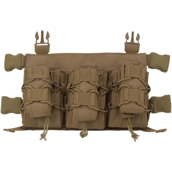 Viper VX Buckle Up Magasinrigge - Dark Coyote