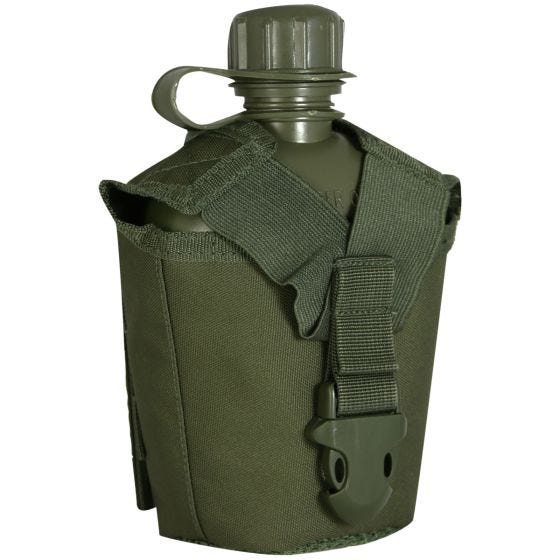 Viper Vandflaskehylster Modulær Olive Green