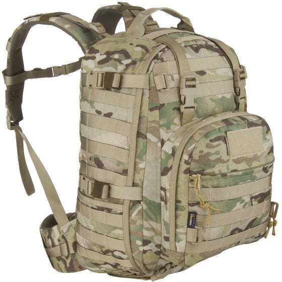 Wisport Whistler 35 II Rygsæk - MultiCam
