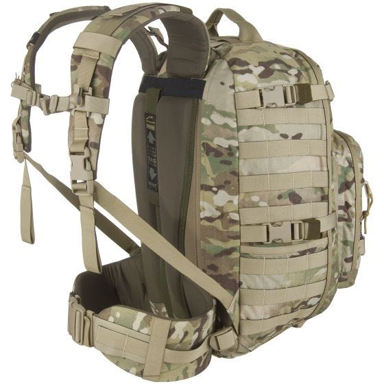 Wisport Whistler 35 II Rygsæk - MultiCam