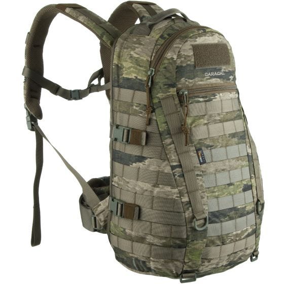 Wisport Caracal Rygsæk 25 L - A-TACS iX