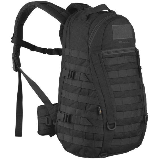 Wisport Caracal Rygsæk 25 L - Sort