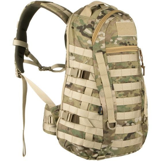 Wisport Caracal Rygsæk 25 L - MultiCam