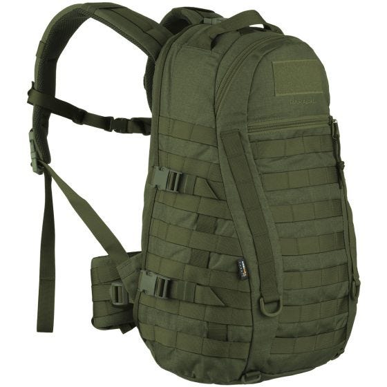 Wisport Caracal Rygsæk 25 L - Olive Green