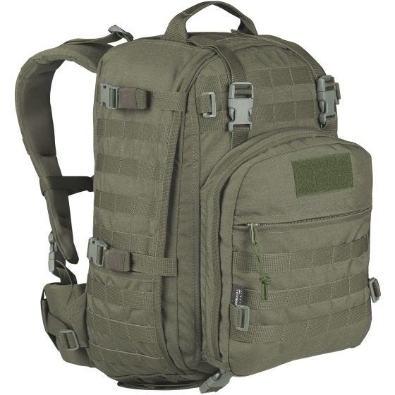 Wisport Whistler 35 II Rygsæk - RAL 7013