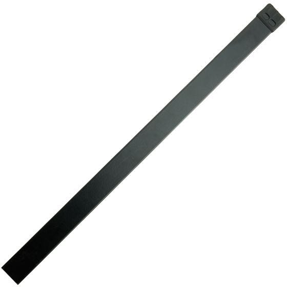 Wisport Aluminiumsbar - Sort