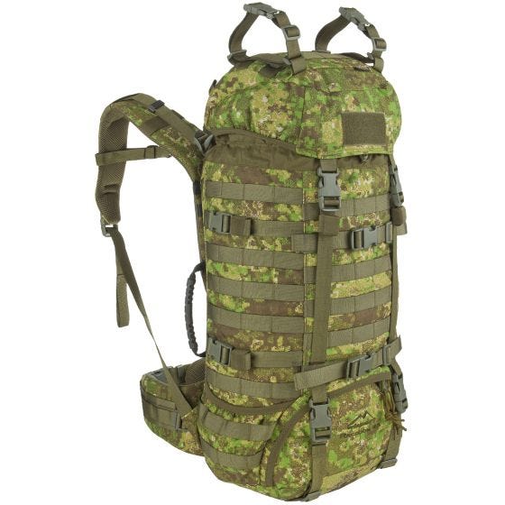 Wisport Raccoon Rygsæk 45 L - PenCott GreenZone