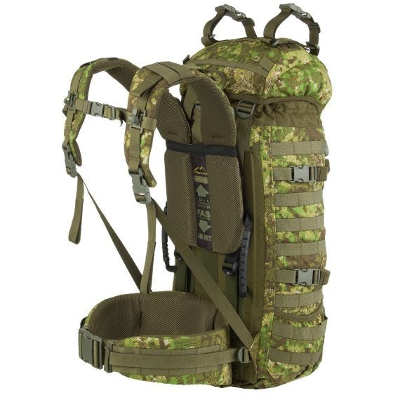 Wisport Raccoon Rygsæk 45 L - PenCott GreenZone