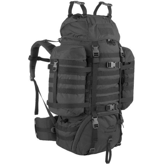 Wisport Raccoon Rygsæk 65 L - Sort