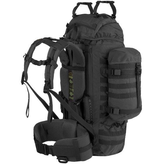 Wisport Raccoon Rygsæk 65 L - Sort