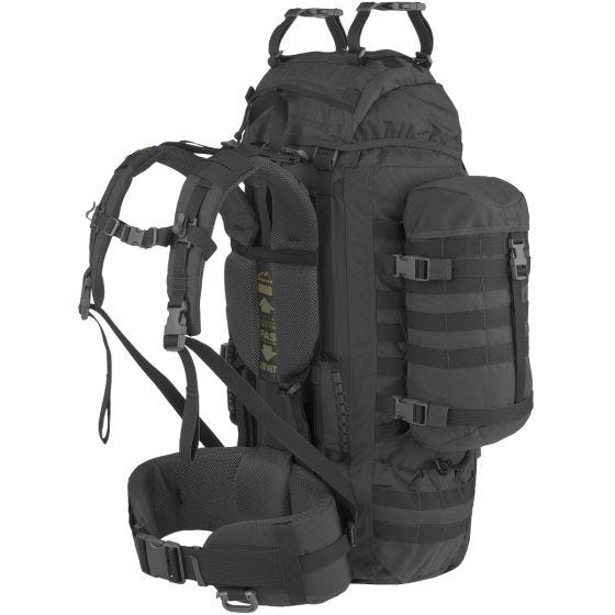 Wisport Raccoon Rygsæk 85 L - Sort