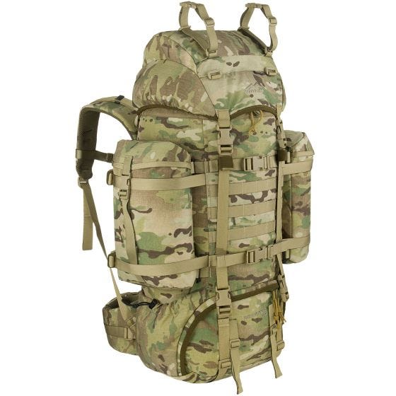 Wisport Reindeer Rygsæk 55 L - MultiCam
