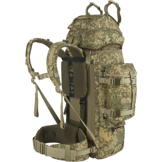 Wisport Reindeer Rygsæk 55 L - PenCott BadLands