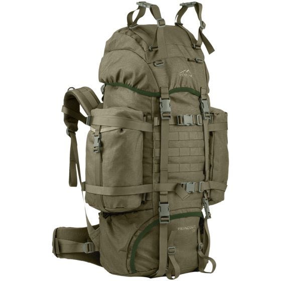 Wisport Reindeer Rygsæk 55 L - RAL 7013