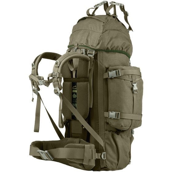 Wisport Reindeer Rygsæk 55 L - RAL 7013