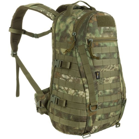 Wisport Caracal Rygsæk 25 L - Kryptek Mandrake