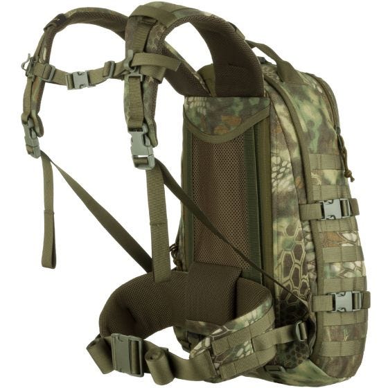Wisport Caracal Rygsæk 25 L - Kryptek Mandrake