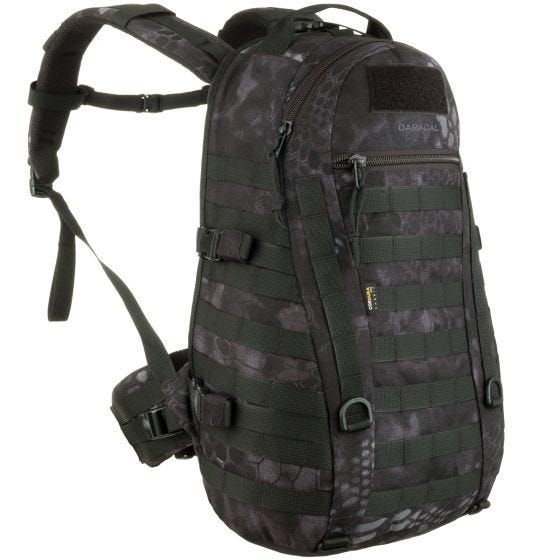 Wisport Caracal Rygsæk 25 L - Kryptek Typhon