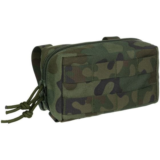 Wisport EMT MOLLE Pung - PL Woodland