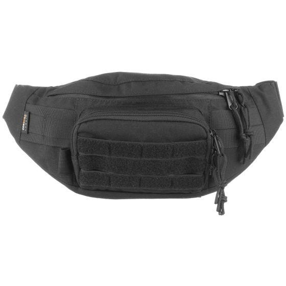 Wisport Gekon Waist-pack - Sort