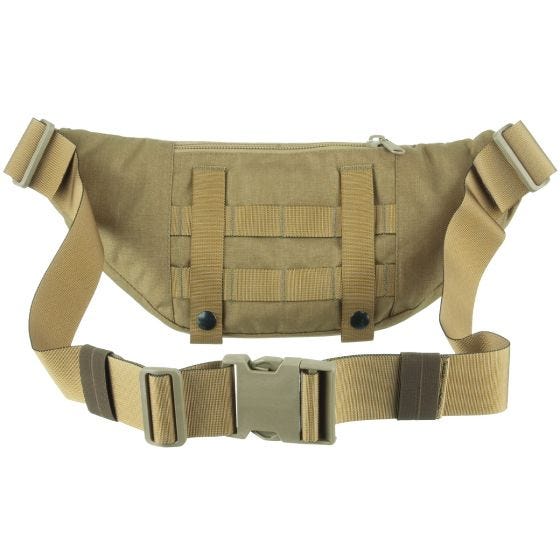 Wisport Gekon Waist-pack - Coyote