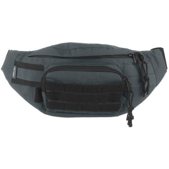 Wisport Gekon Waist-pack - Graphite