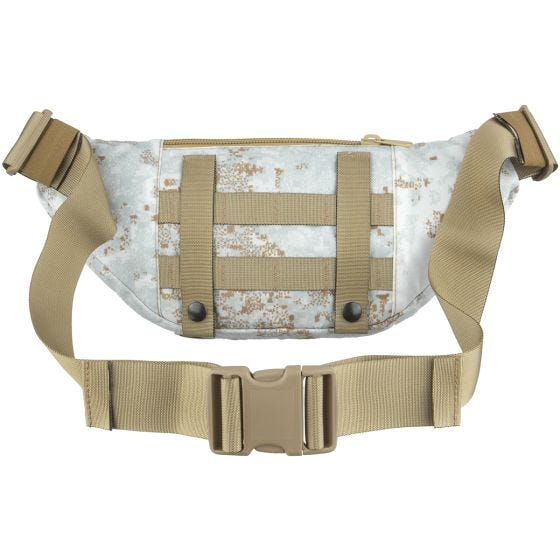 Wisport Gekon Waist-pack - PenCott SnowDrift