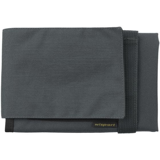 Wisport Lynx Korttaske - Graphite