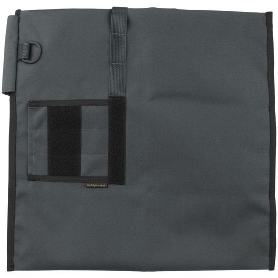 Wisport Lynx Korttaske - Graphite