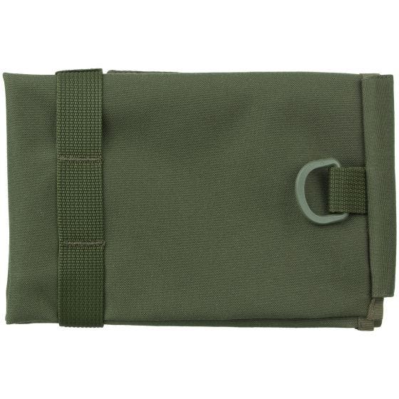 Wisport Lynx Korttaske - Olive Green