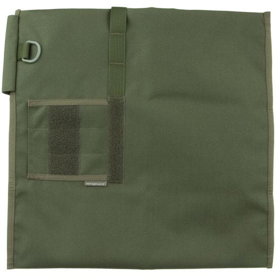 Wisport Lynx Korttaske - Olive Green