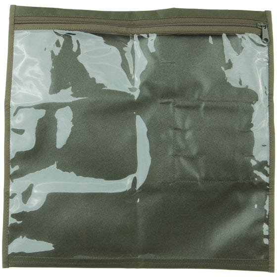 Wisport Lynx Korttaske - Olive Green