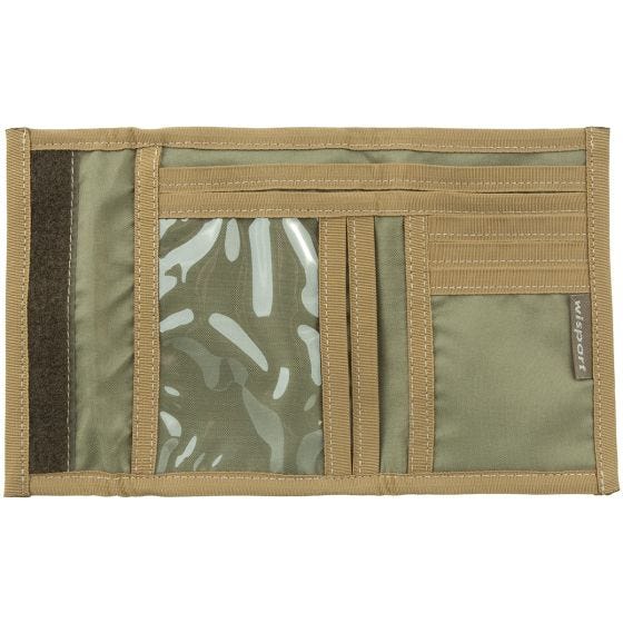 Wisport Lizard Pung - MultiCam