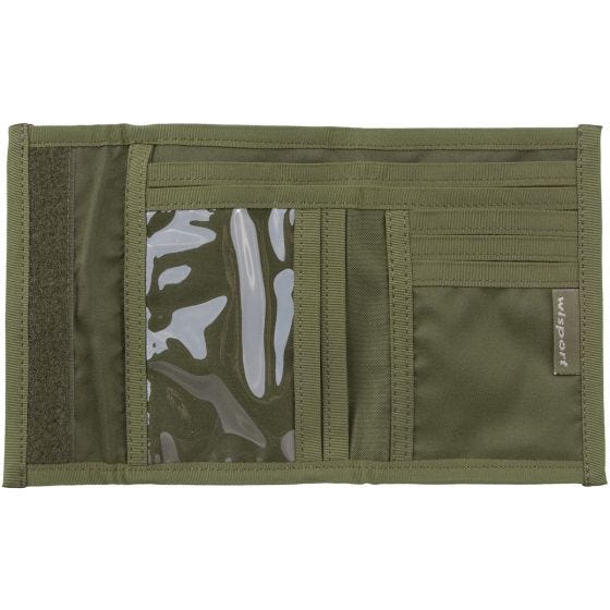 Wisport Lizard Pung - RAL 7013