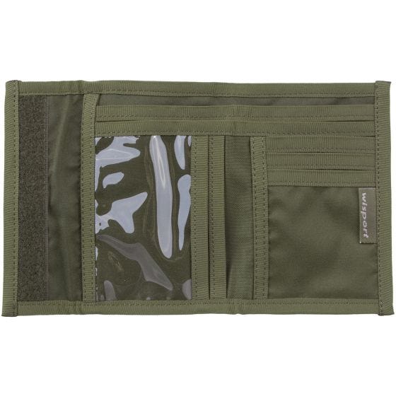 Wisport Lizard Pung - Olive Green