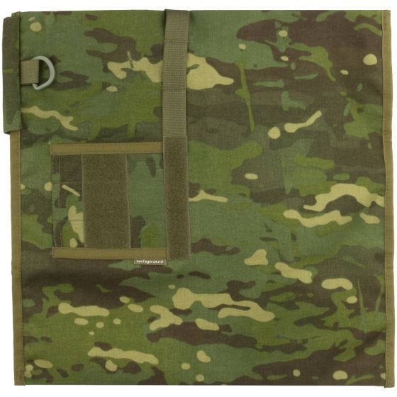 Wisport Lynx Korttaske - MultiCam Tropic