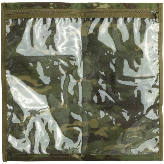 Wisport Lynx Korttaske - MultiCam Tropic