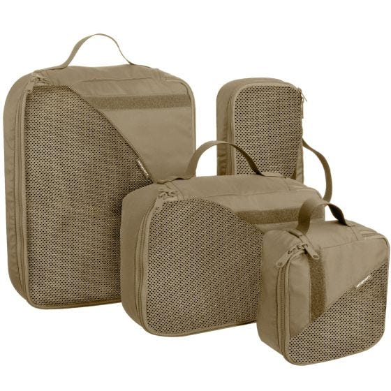 Wisport PackBox Sæt - Beige