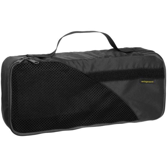 Wisport PackBox Sæt - Sort