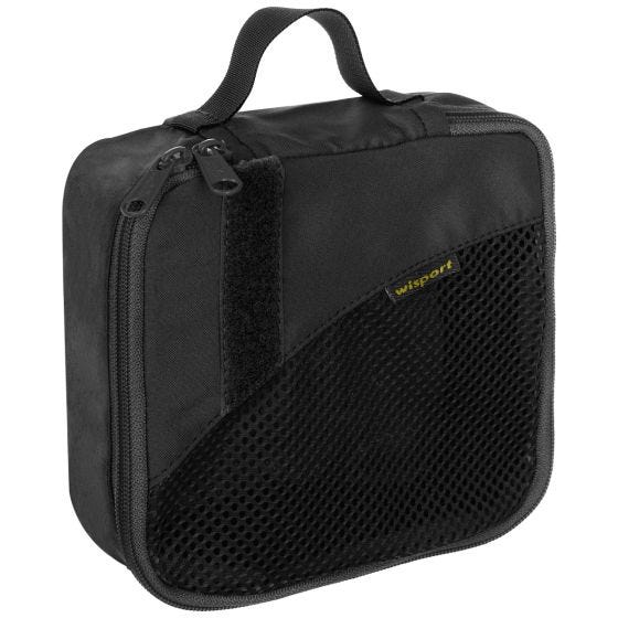 Wisport PackBox Sæt - Sort