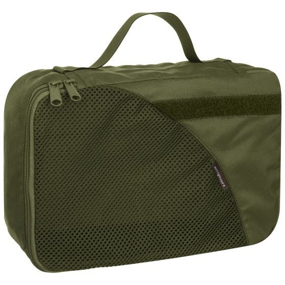 Wisport PackBox Sæt - Olive Green