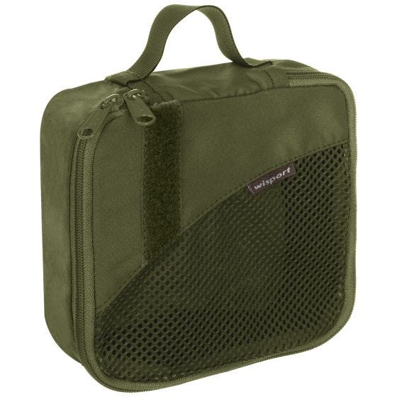 Wisport PackBox Sæt - Olive Green