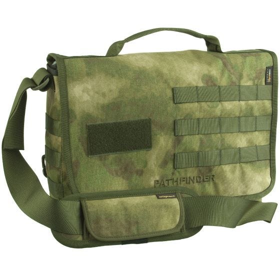Wisport Pathfinder Skuldertaske - A-TACS FG
