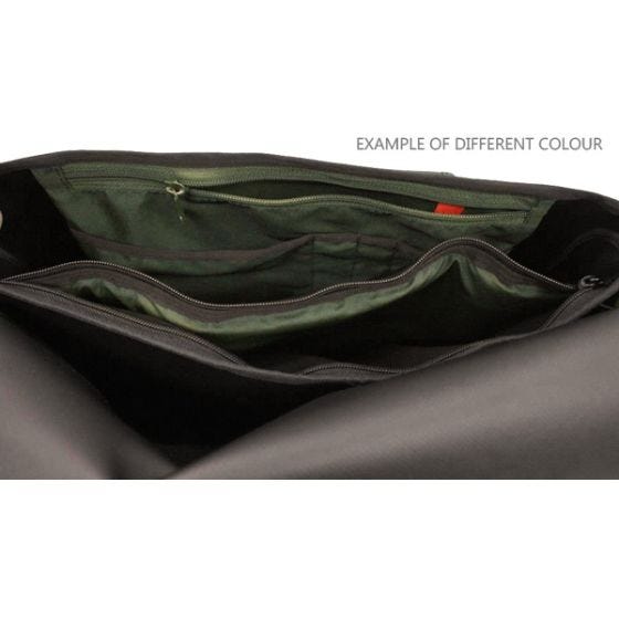 Wisport Pathfinder Skuldertaske - Sort