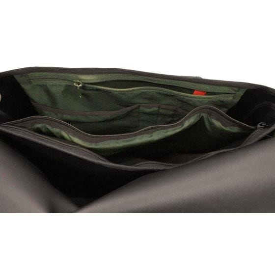 Wisport Pathfinder Skuldertaske - Olive Green
