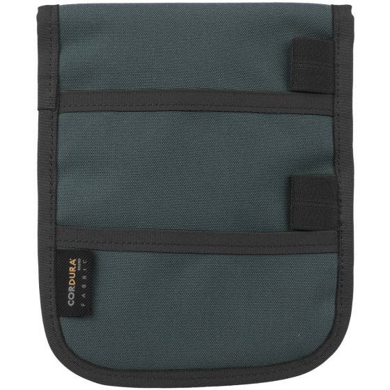 Wisport Patrol ID-pung til Halsen - Graphite