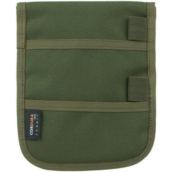 Wisport Patrol ID-pung til Halsen - Olive Green
